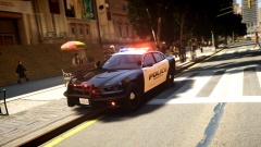 2014 Dodge Charger PPV - Redondo Beach Police Dept.