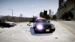 Sea Isle City PD CVPI