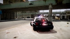 Sea Isle City PD CVPI