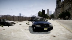 Sea Isle City PD CVPI