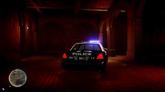 Liberty City PD CVPI