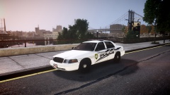 2011 Tarpon Springs Ford Crown Victoria Police Interceptor
