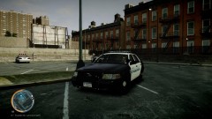 City of Algonquin PD CVPI