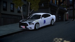 2014 Alabama State Police Dodge Charger PPV