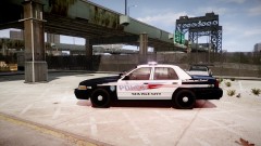 Sea Isle City PD CVPI