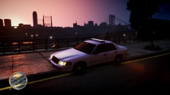 2011 Ford Crown Victoria Police Interceptor