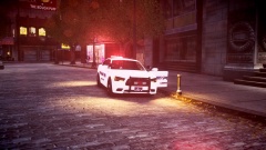 2014 Liberty City Dodge Charger Patrol Car [WIP]