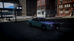 WIP '11 Ford Crown Vic