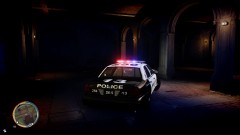Liberty City PD CVPI