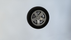 Heisenberg's 2010+ Charger Alloy Wheel