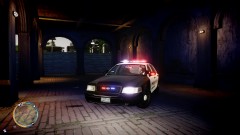 Liberty City PD CVPI