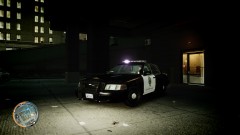 Stockton PD CVPI