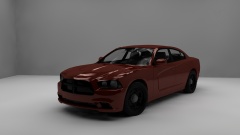 Heisenberg's 2013 Dodge Charger PPV Render