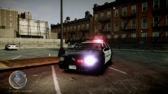 City of Algonquin PD CVPI