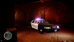 Liberty City PD CVPI