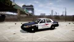 Sea Isle City PD CVPI