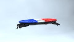 Federal Signal Arjent S2 - Render