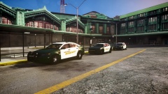 New Liberty City Sheriff's Dept. Cars