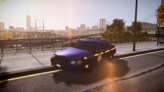 2011 NYSP Crown Victoria by Lccop