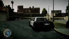 City of Algonquin PD CVPI