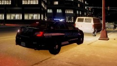 2011 Ford Police Interceptor