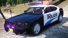 LCPD Dodge Charger by Foward
