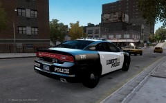 New Liberty Police Texture