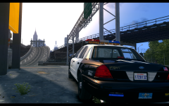 2003 LAPD CVPI by Sgt. Kanyo