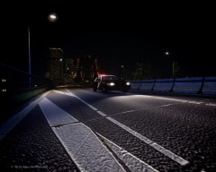 New Mexico State Police Code 3