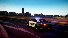 Escorting a LCPD officer #2