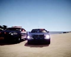 LCPD Goes modern: 2011 Crown Victoria