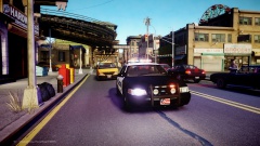 Code 3 to Felony Stop