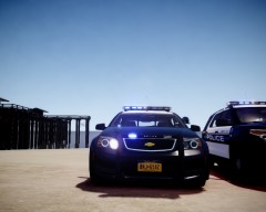 LCPD Goes Modern: 2013 Caprice