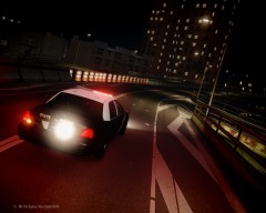 New Mexico State Police Code 3