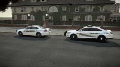 Pasco County Sheriff's Office New Cruiser