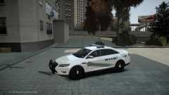 Pasco County Sheriff's Office New Cruiser