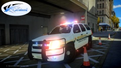 PCSO 2010 Chevy Tahoe Patrol V2.0