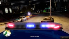 Code 3 Javelin LED Lightbar