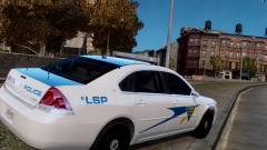 Liberty City State Troopers Impala 2