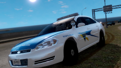 Liberty City State Troopers Impala 4