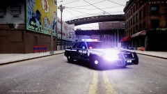 Liberty City Police
