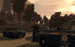 Nevada Highway Patrol