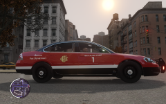 CFD-based Gotham Fire Department Chevy Impala