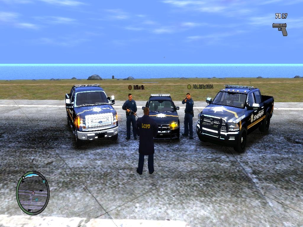 EROLE SHERIFF DEPATMENT