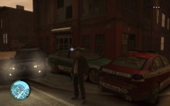 Highway Patrol Textures