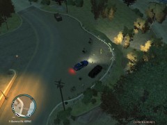 Unit 219 Night Patrolling