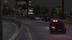 High Speed Chase