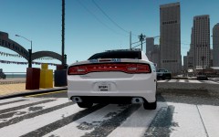 Dodge Charger 2012 Hattiesburg Police