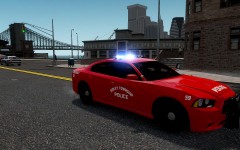 Ridley Police 2012 Dodge Charger