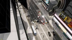 NBC News Chopper Violating Airspace.